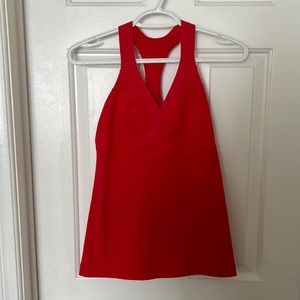 Lululemon tank size 8